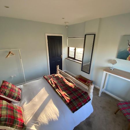 Cosy stable conversion between Sheffield&Leeds Pontefract Buitenkant foto