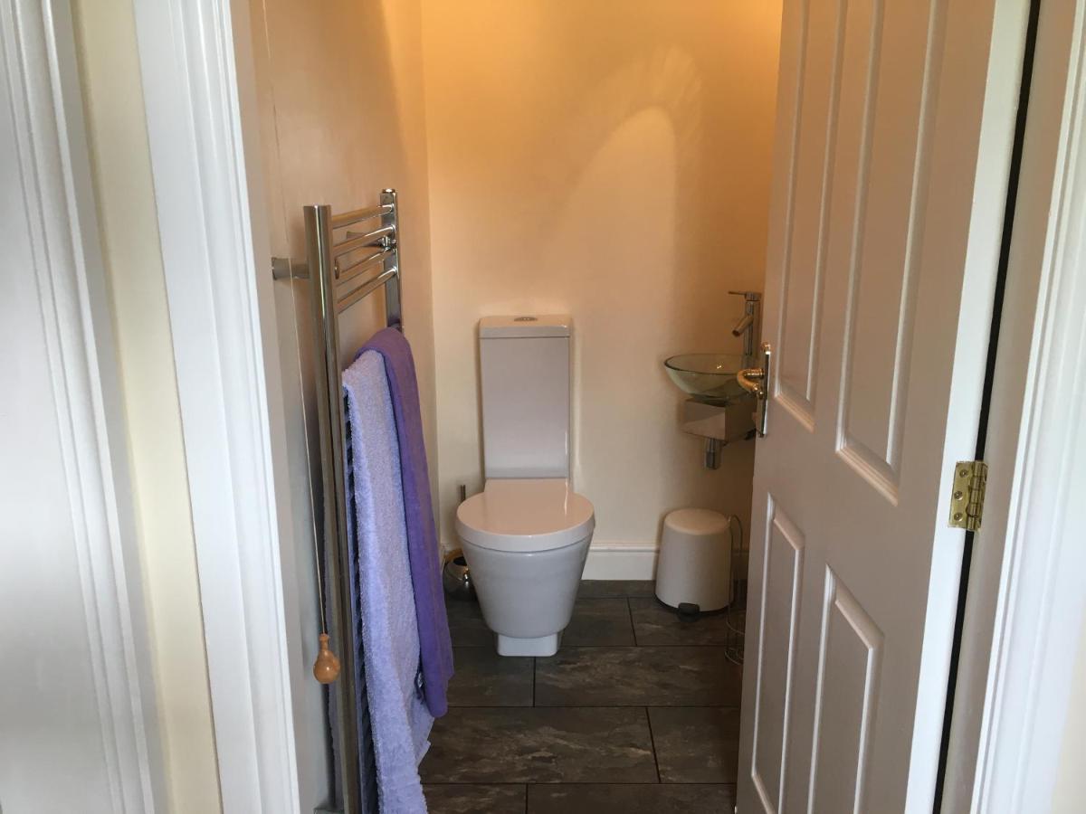 Cosy stable conversion between Sheffield&Leeds Pontefract Buitenkant foto