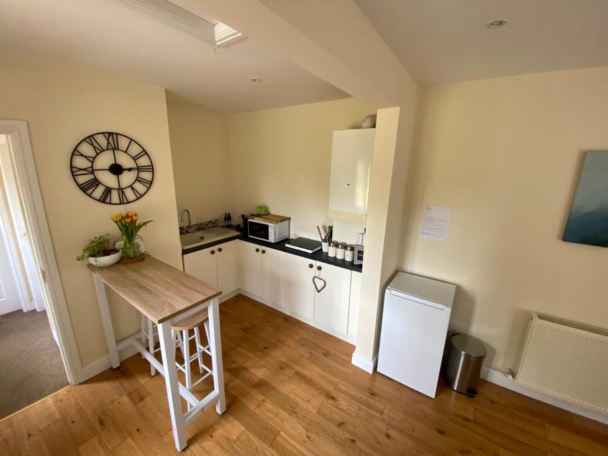 Cosy stable conversion between Sheffield&Leeds Pontefract Buitenkant foto