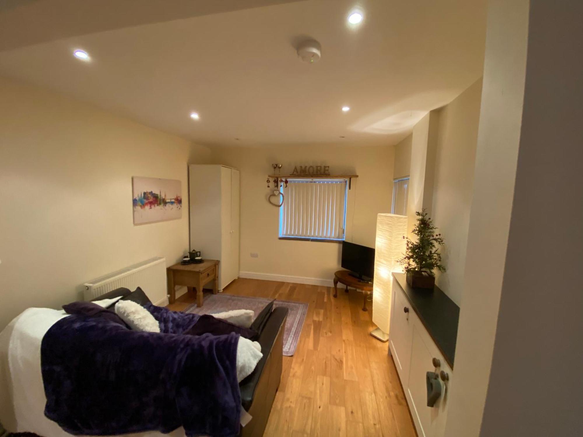 Cosy stable conversion between Sheffield&Leeds Pontefract Buitenkant foto