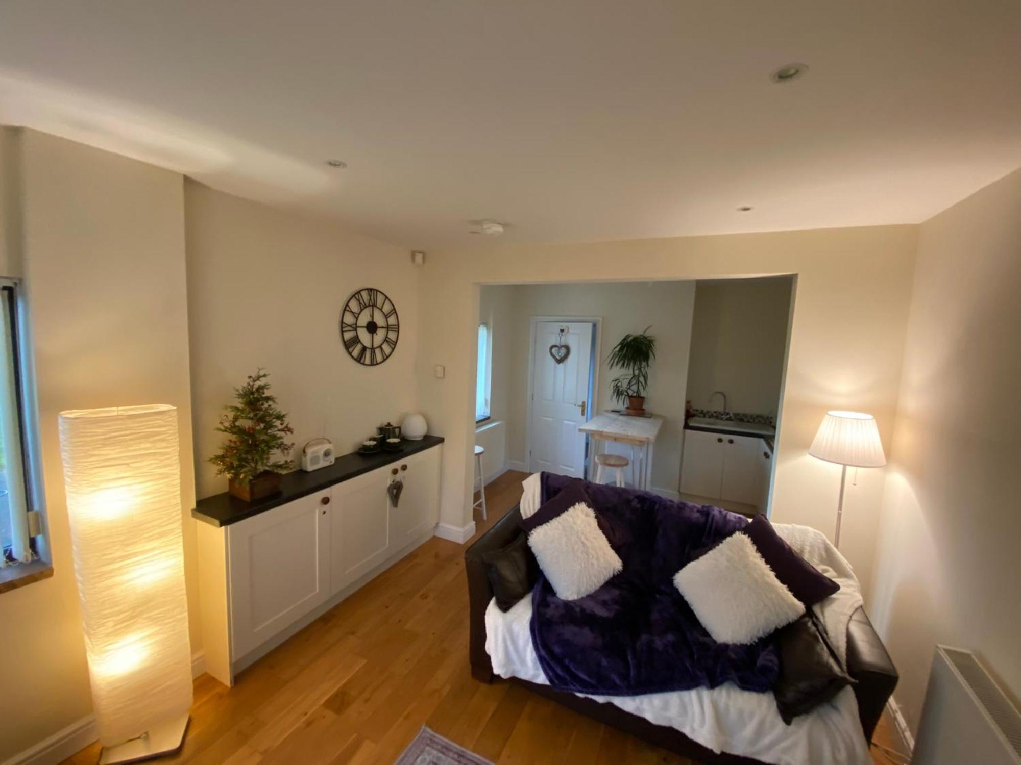 Cosy stable conversion between Sheffield&Leeds Pontefract Buitenkant foto