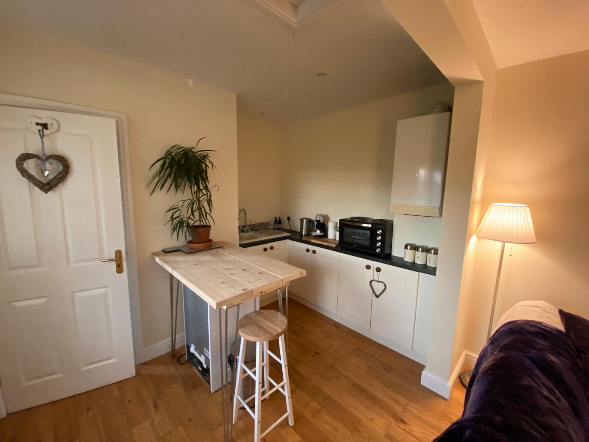Cosy stable conversion between Sheffield&Leeds Pontefract Buitenkant foto