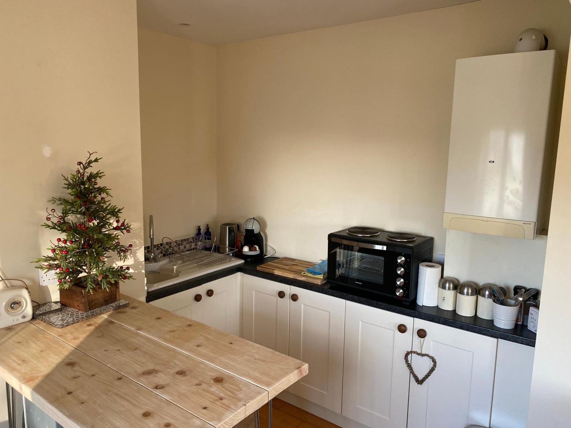 Cosy stable conversion between Sheffield&Leeds Pontefract Buitenkant foto