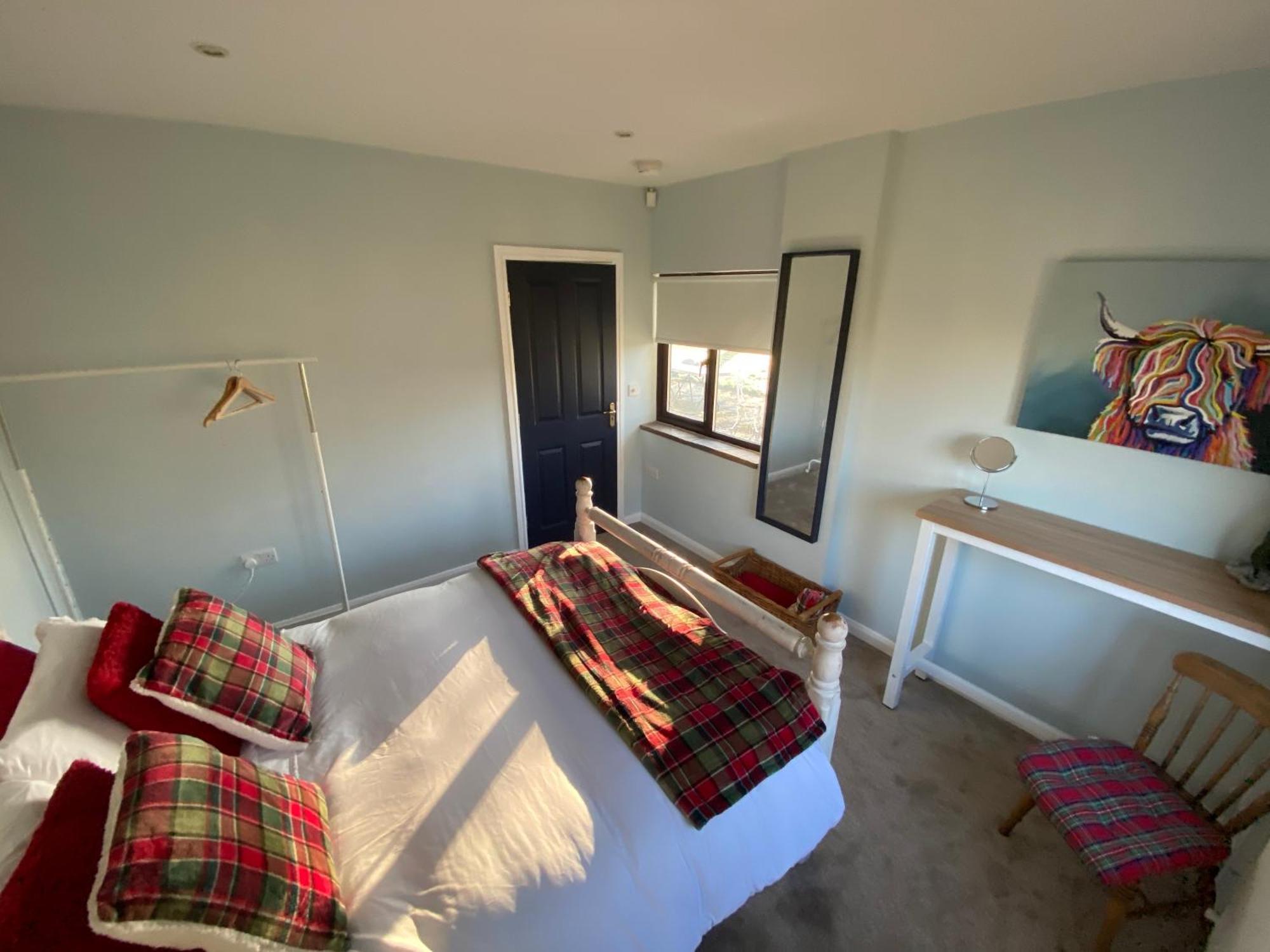 Cosy stable conversion between Sheffield&Leeds Pontefract Buitenkant foto